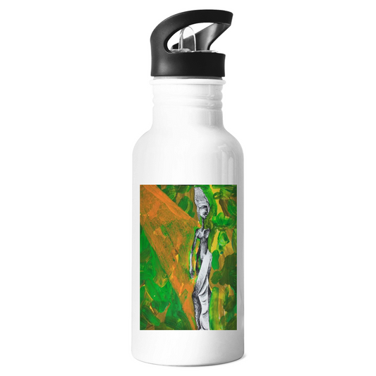 Stainless steel drinking bottle DIVA
