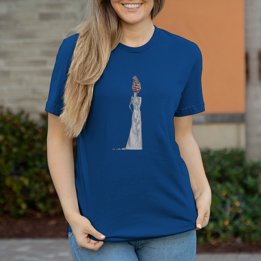 Women's T-Shirt - DIVA