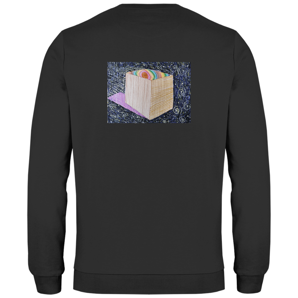 Men's Sweatshirt SPACE