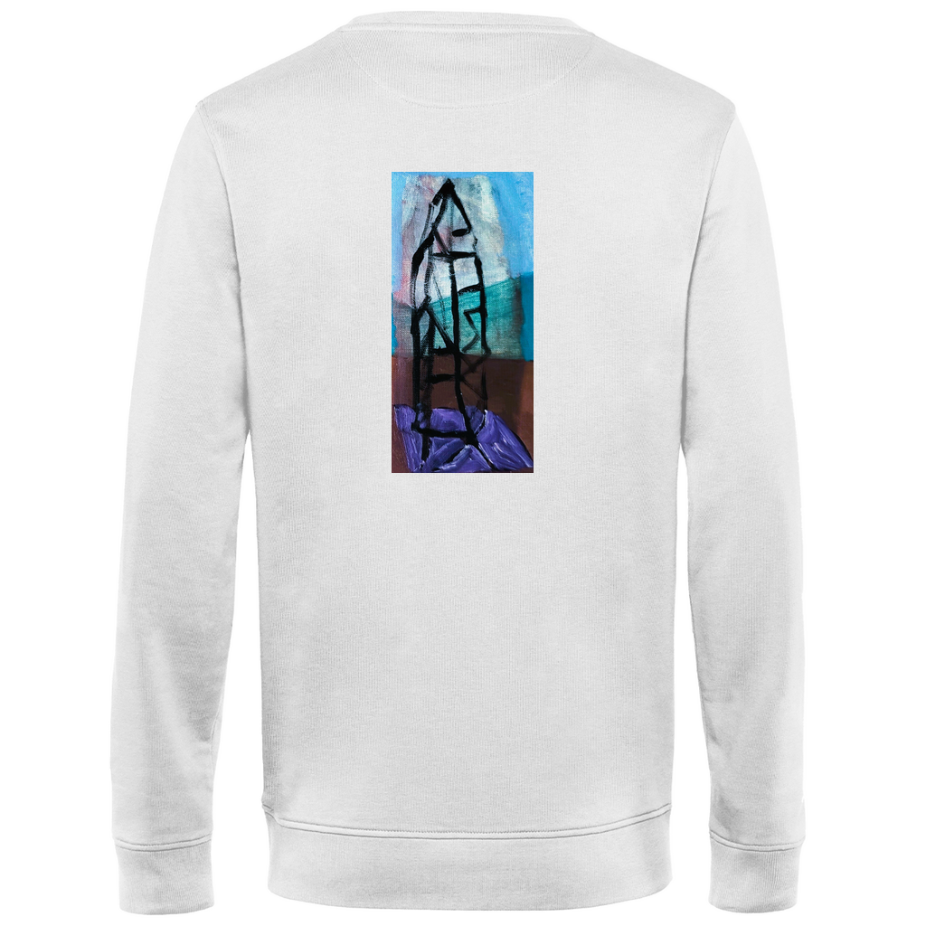 Men's Premium Bio Sweatshirt EXPLORE