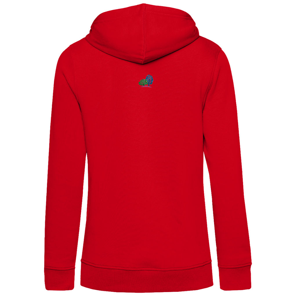 Women's Premium Bio Hoodie -DIVA