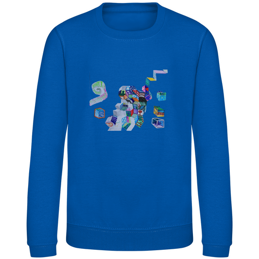 Children's Sweatshirt EXPLORE