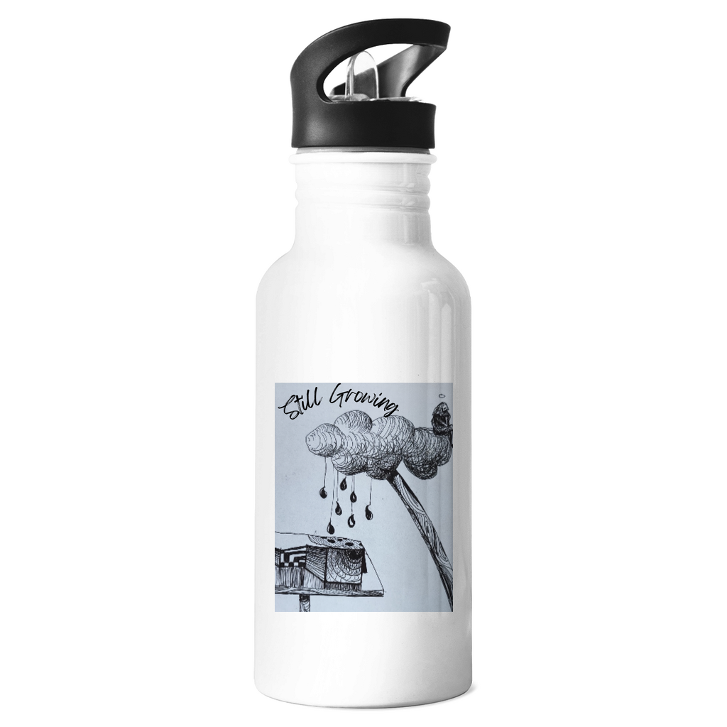 Stainless steel drinking bottle -RAIN