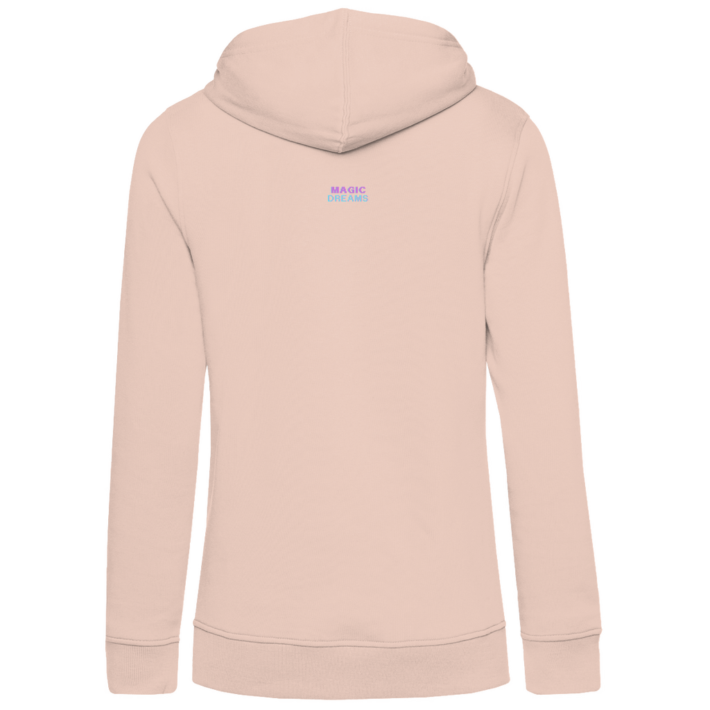 Women's Premium Bio Hoodie -DIVA