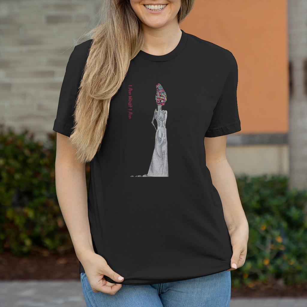 Women's T-Shirt - I'M WHAT I'M