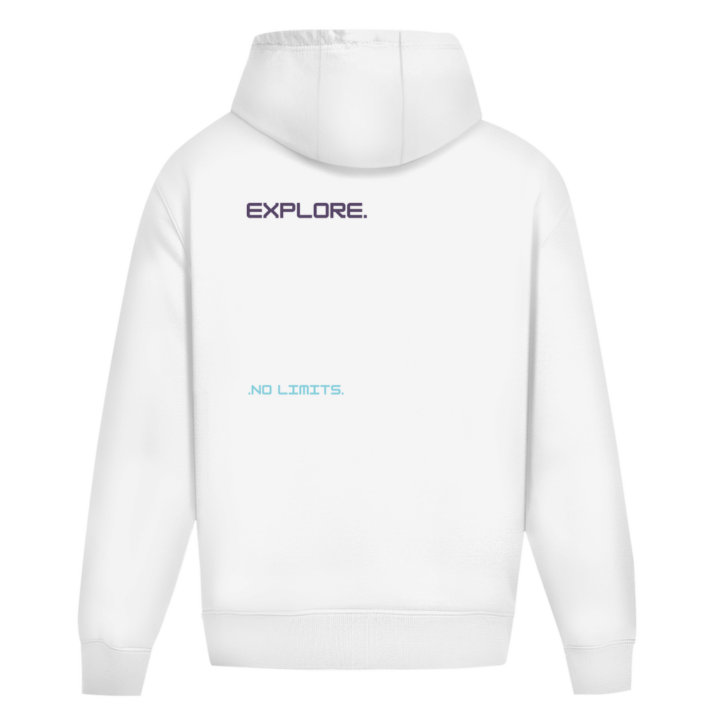 Oversize Hoodie - EXPLORE