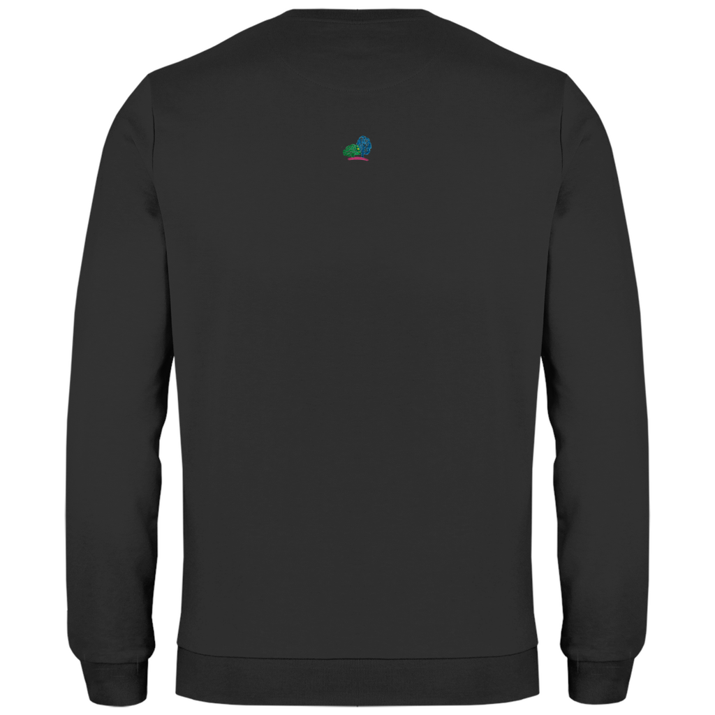 Men's Sweatshirt - LET'S PLAY