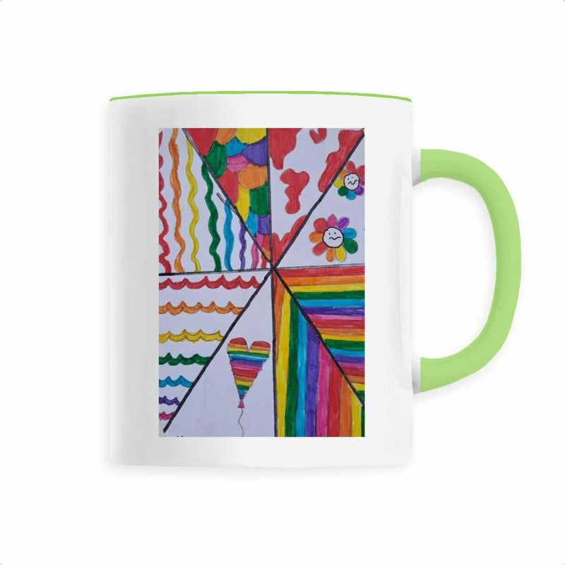 Ceramic mug - Premium-SUMMER