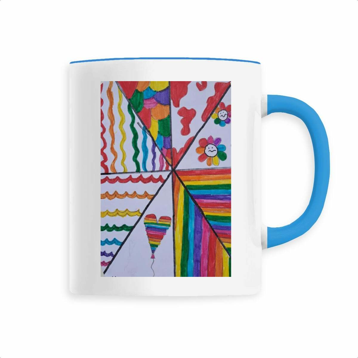 Ceramic mug - Premium-SUMMER