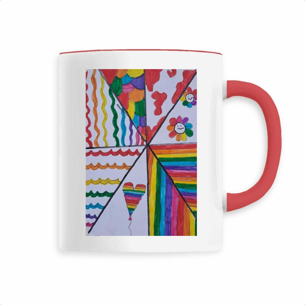 Ceramic mug - Premium-SUMMER