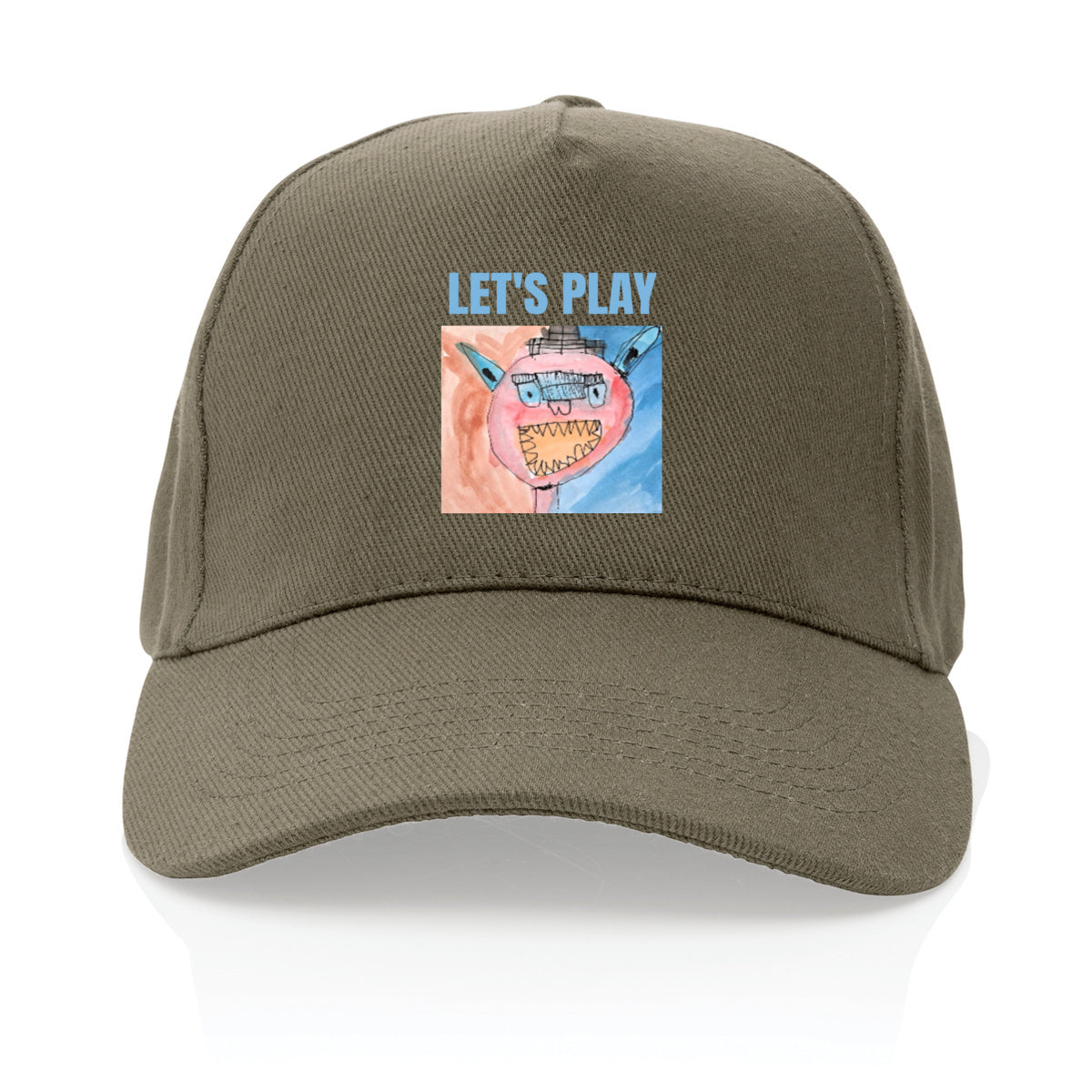 100% recycled cap - Premium