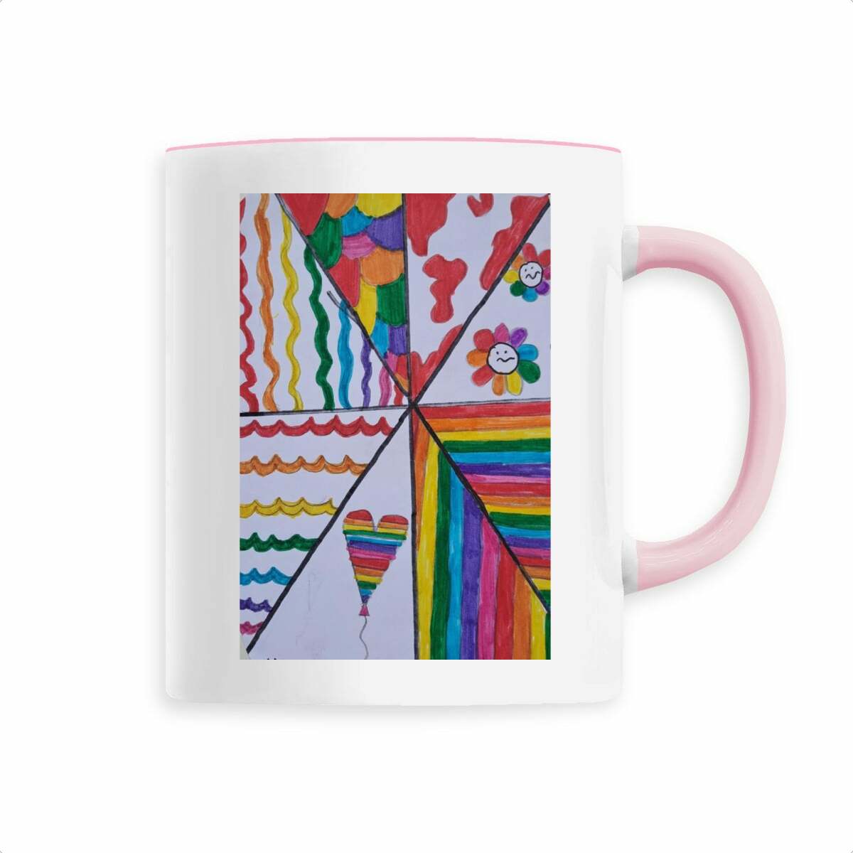 Ceramic mug - Premium-SUMMER