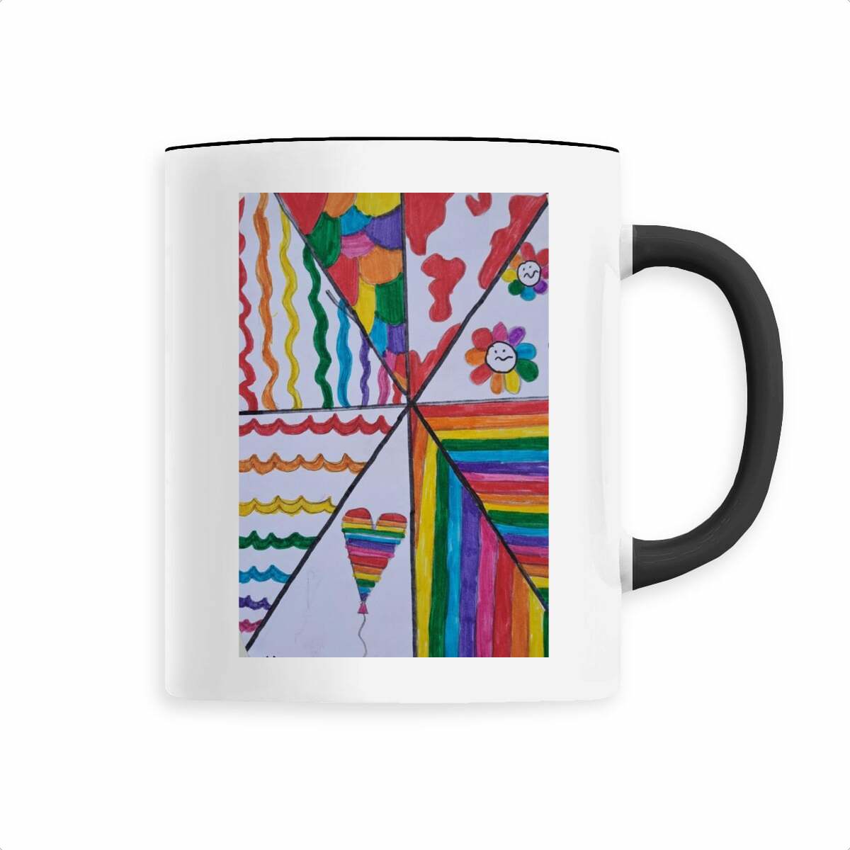 Ceramic mug - Premium-SUMMER