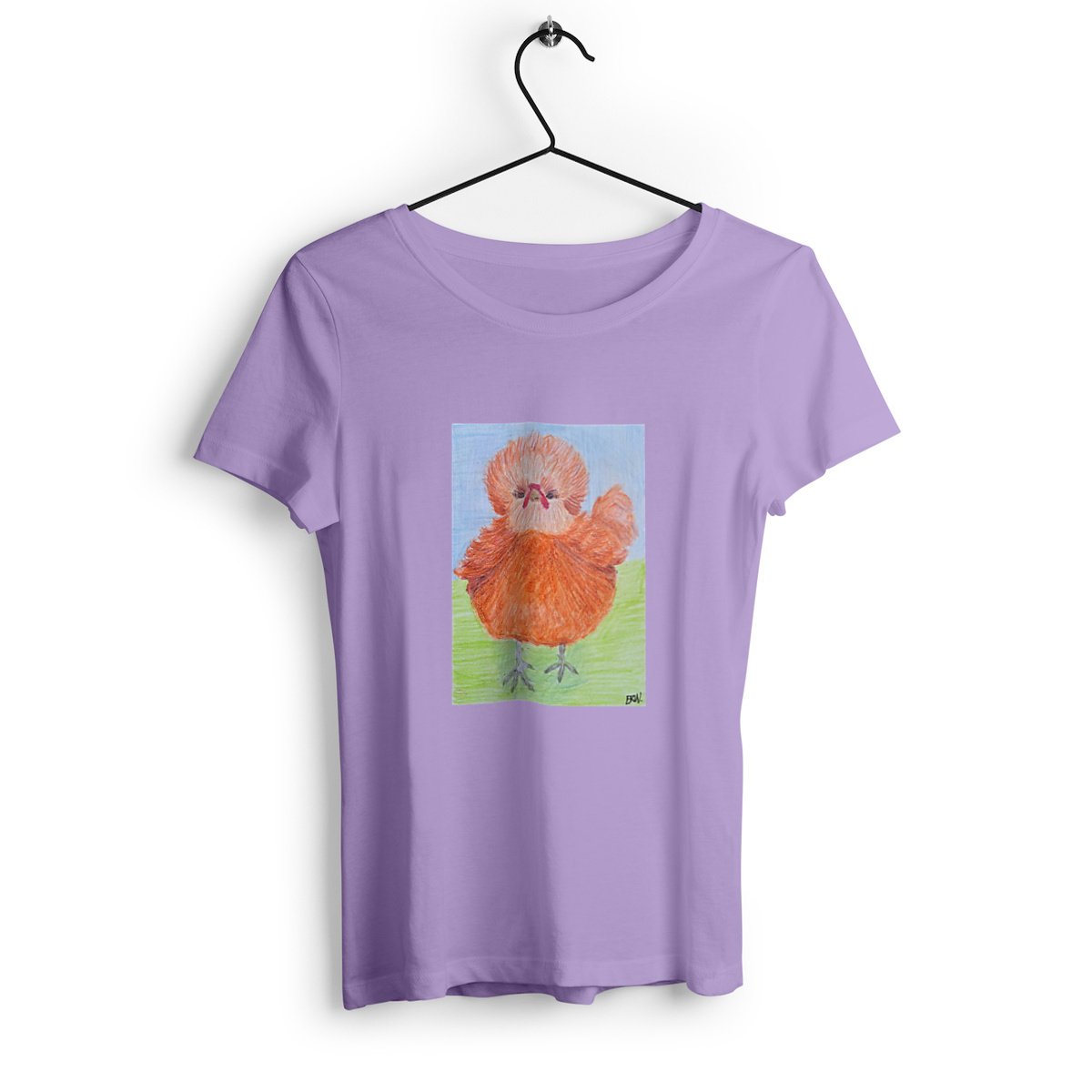 Women's t-shirt - Premium Plus- LET'S PLAY