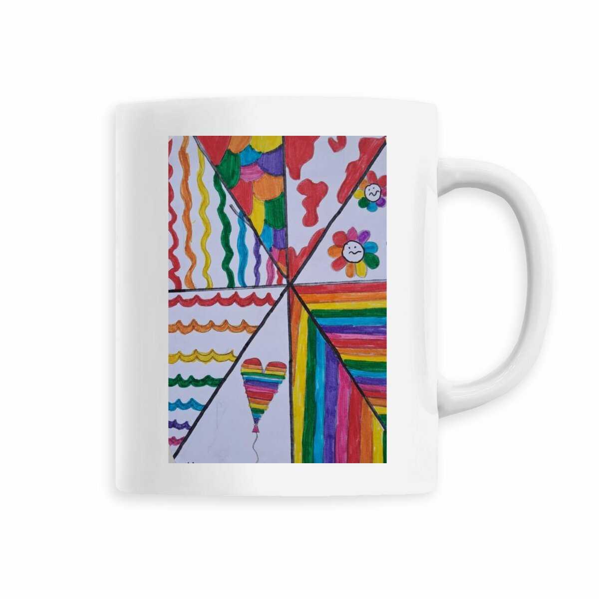 Ceramic mug - Premium-SUMMER