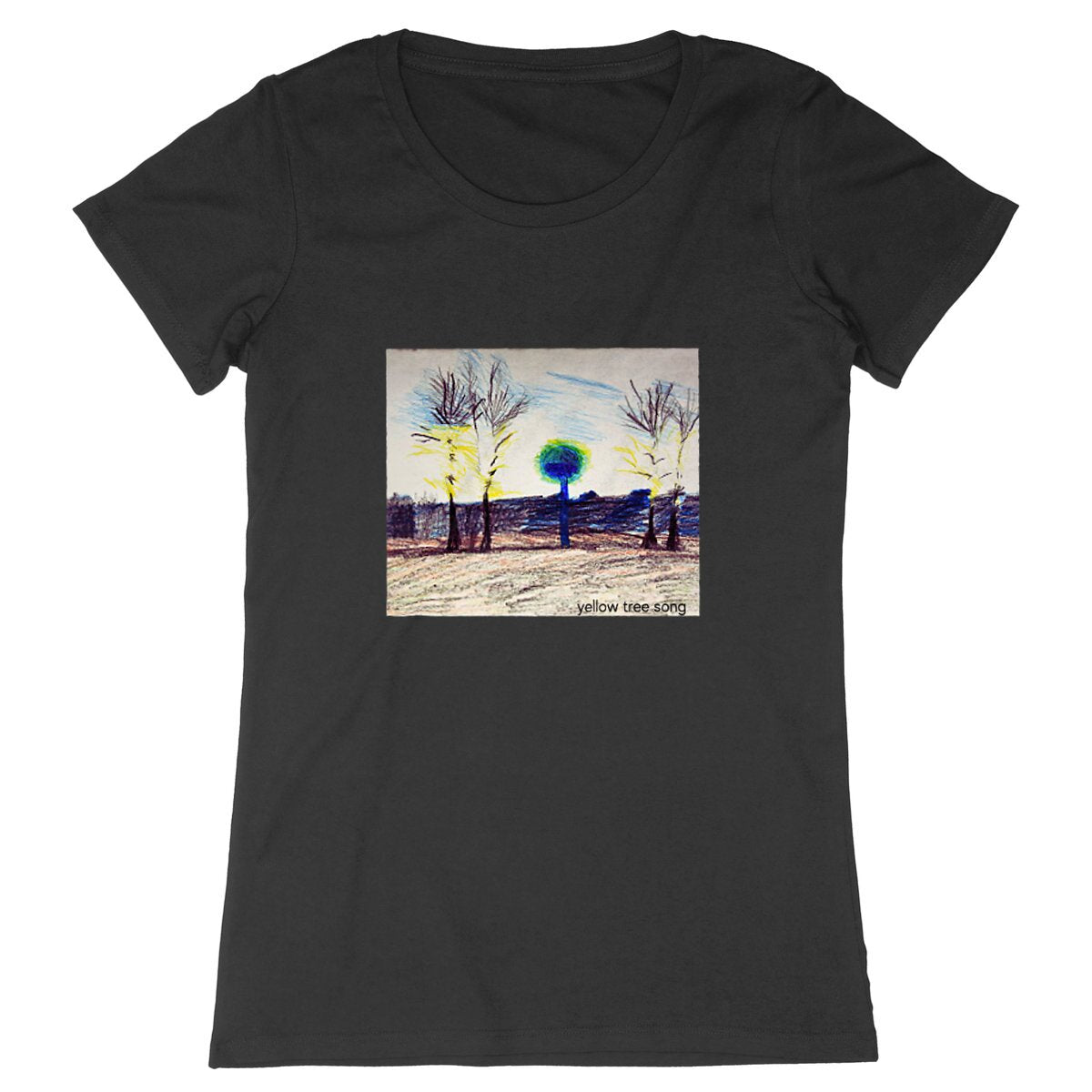 Women's t-shirt - Premium Plus-TREE SONG