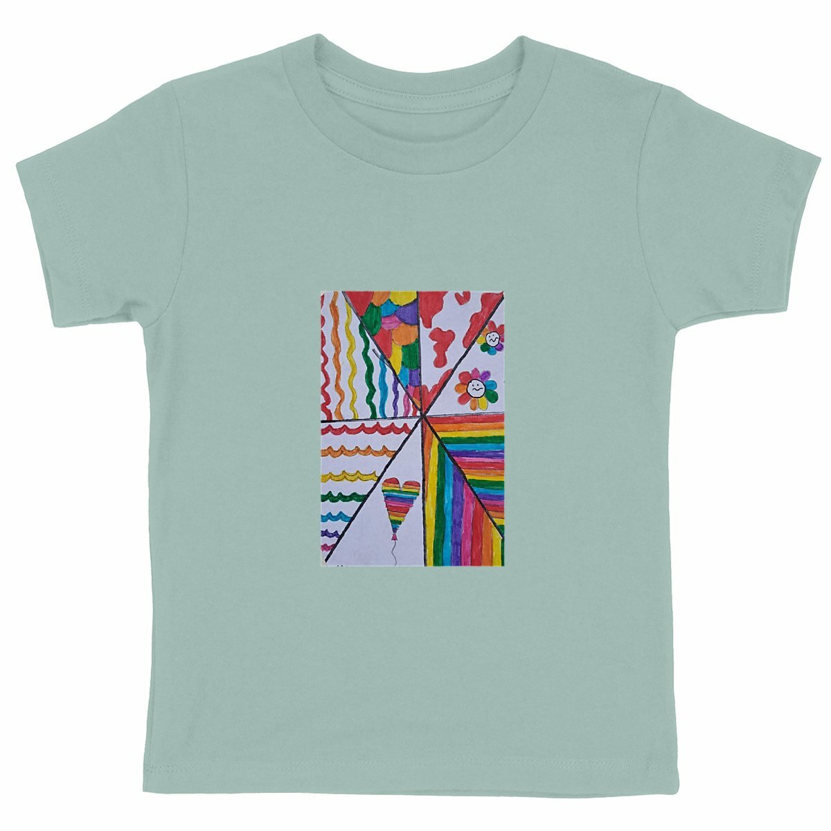 Kids t-shirt - Premium Plus-SUMMER