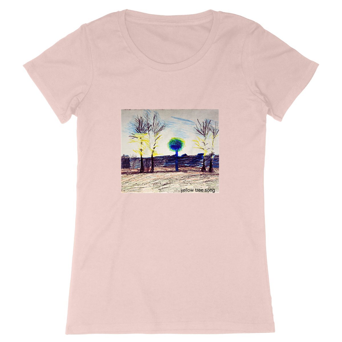 Women's t-shirt - Premium Plus-TREE SONG