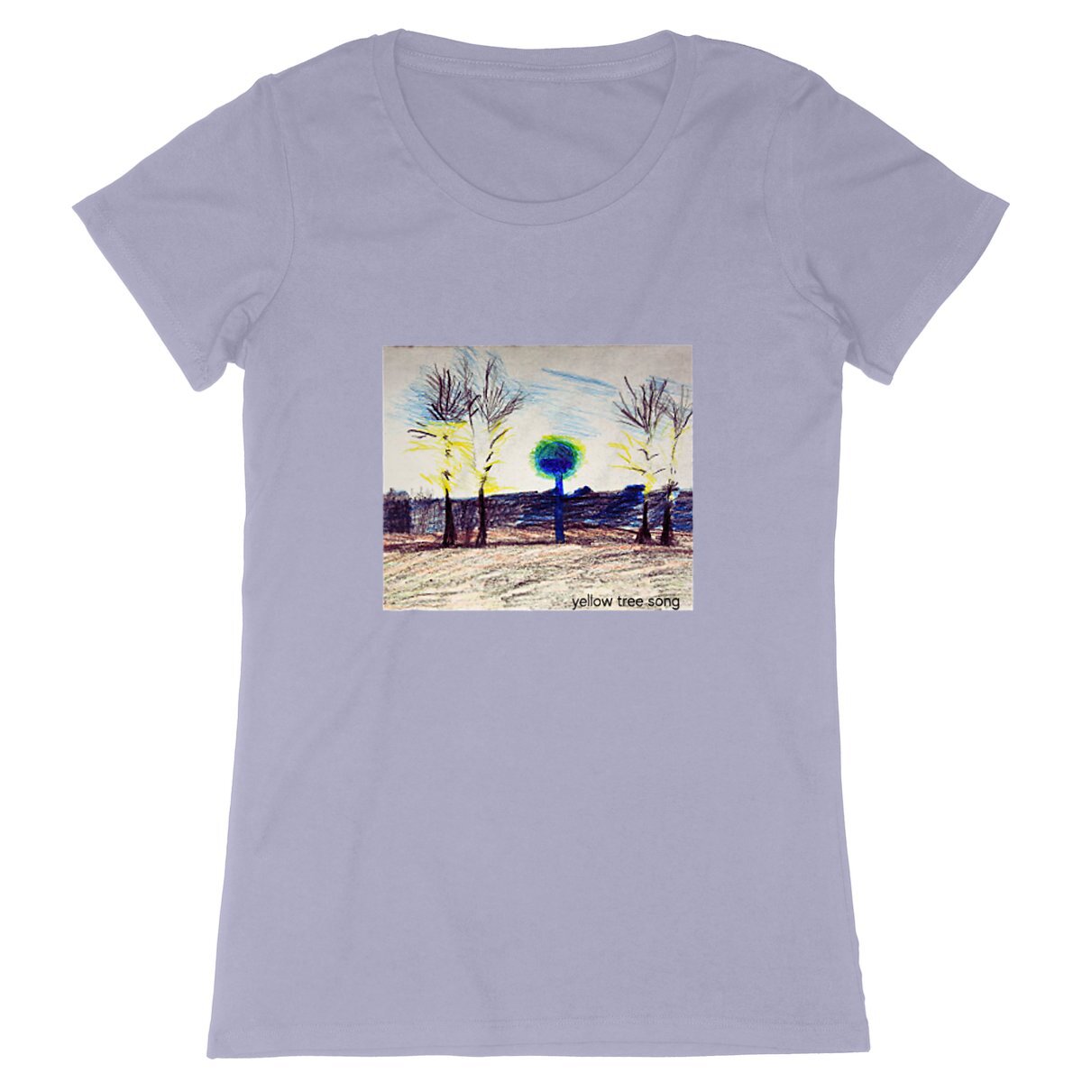 Women's t-shirt - Premium Plus-TREE SONG