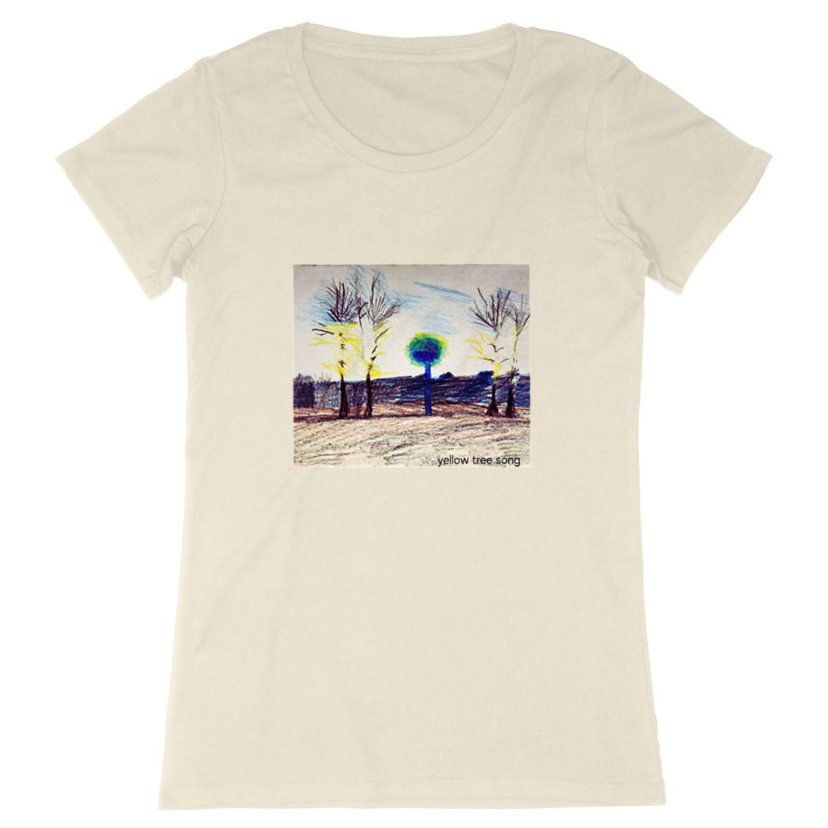 Women's t-shirt - Premium Plus-TREE SONG