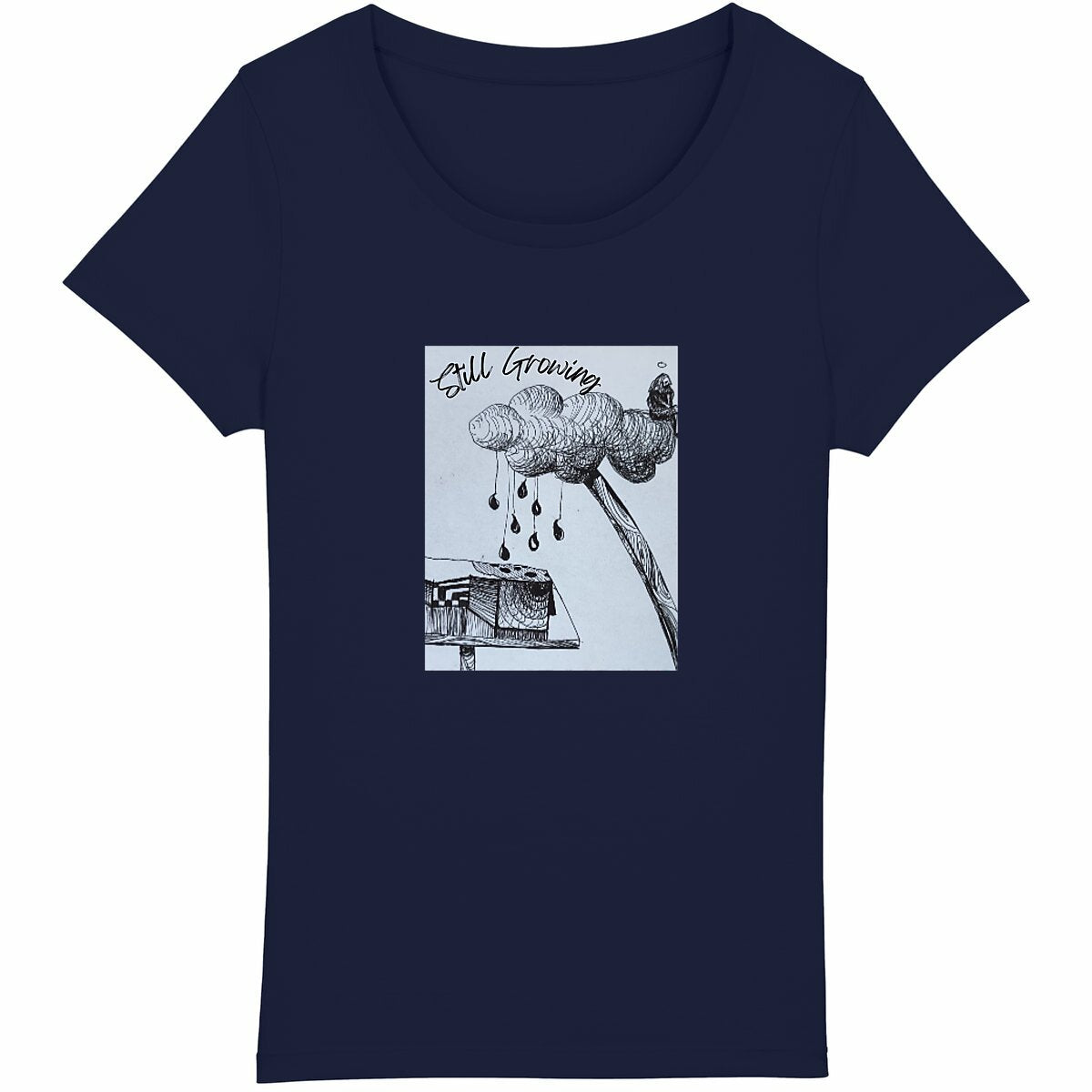 Women's t-shirt - Premium-EXPLORE