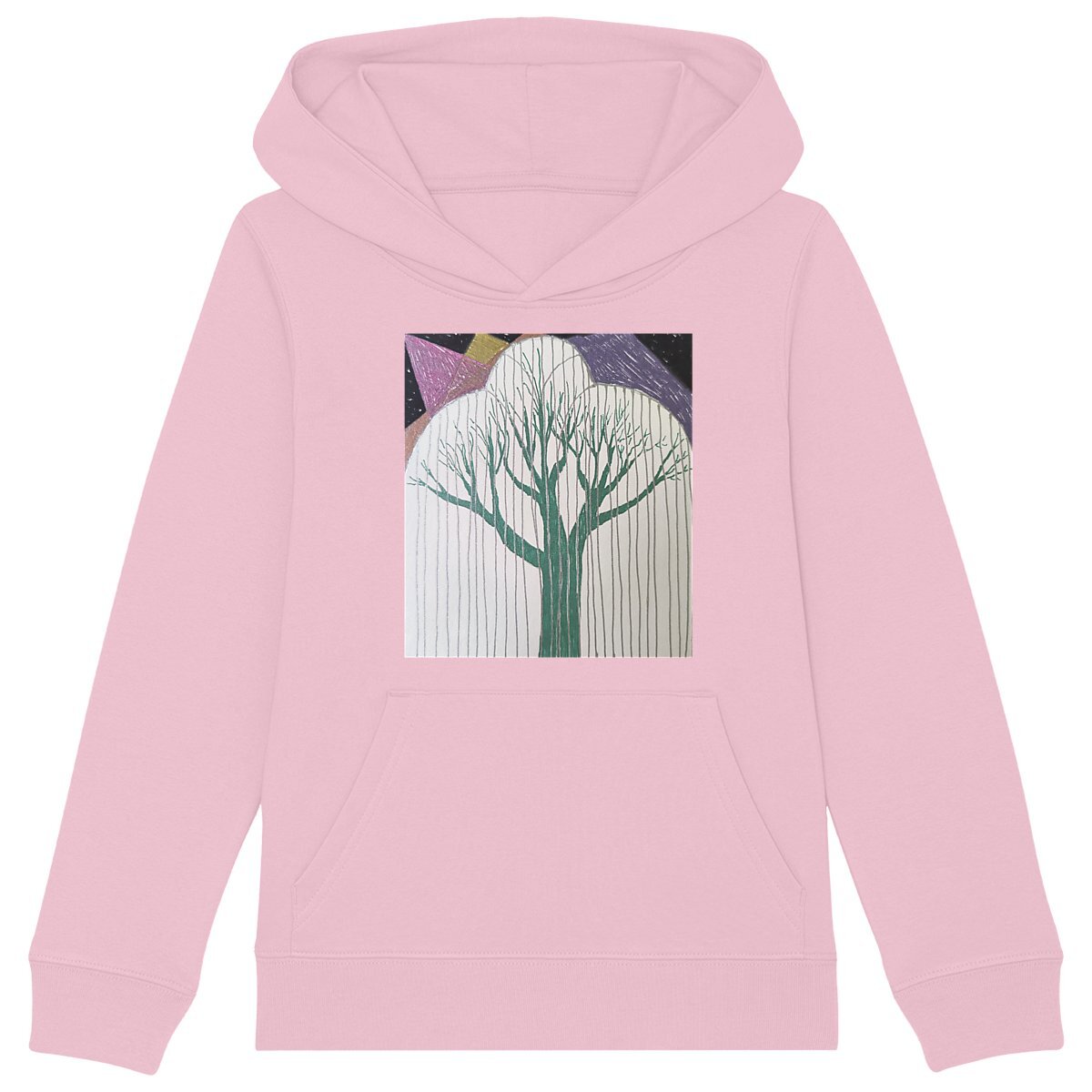 Kids hoodie - Premium Plus-SECRET LIFE