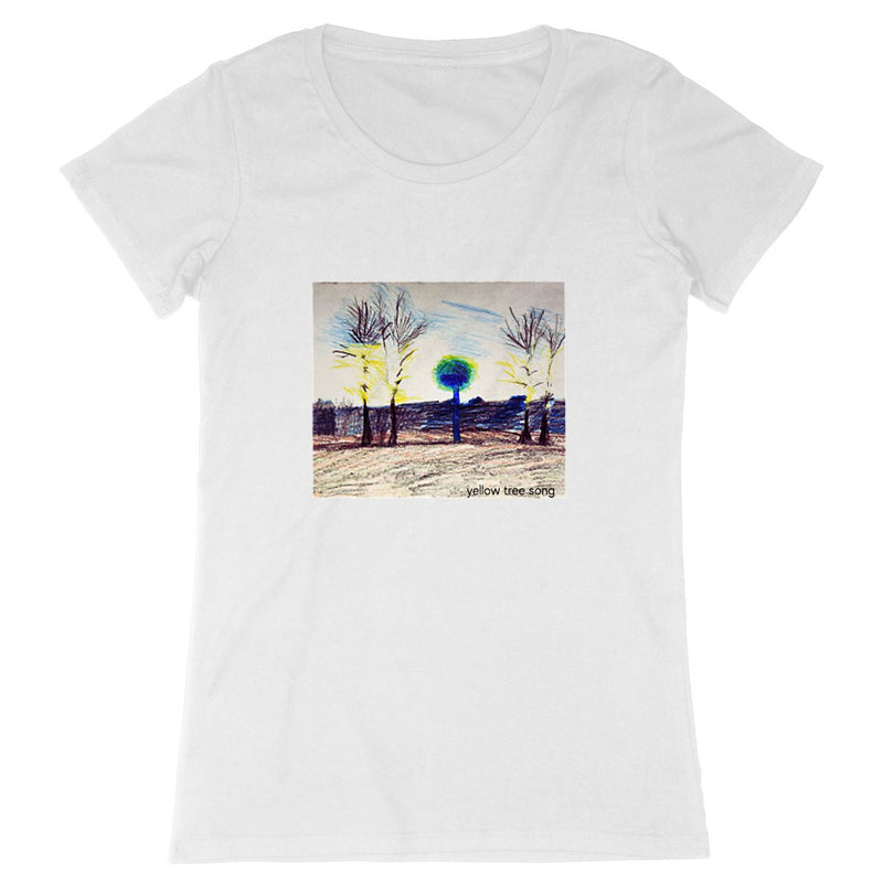 Women's t-shirt - Premium Plus-TREE SONG