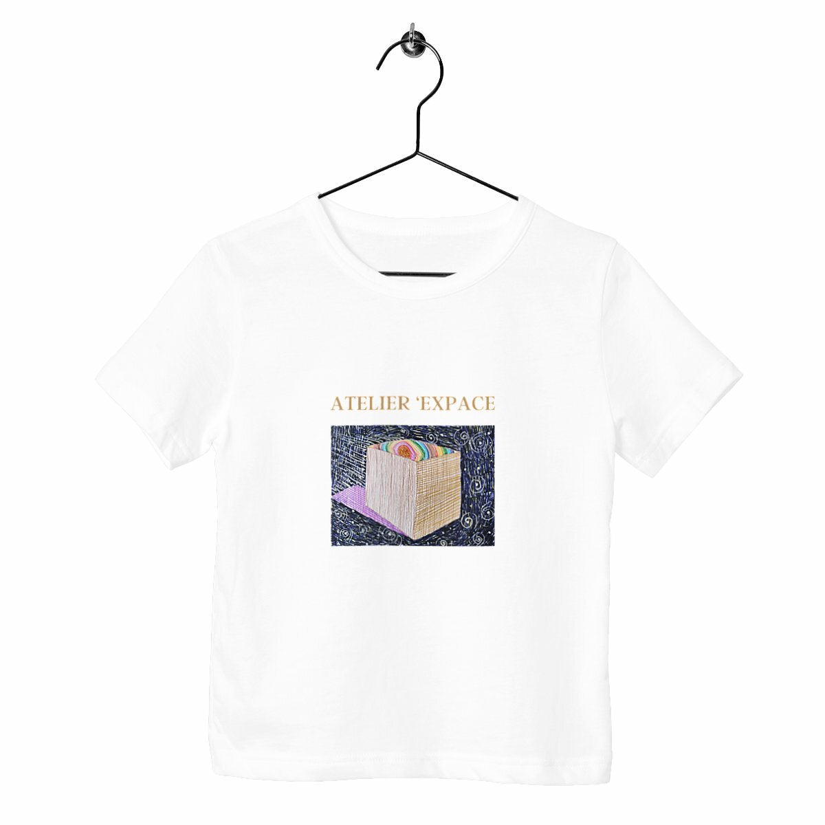 Kids t-shirt - Premium Plus-EXPLORE