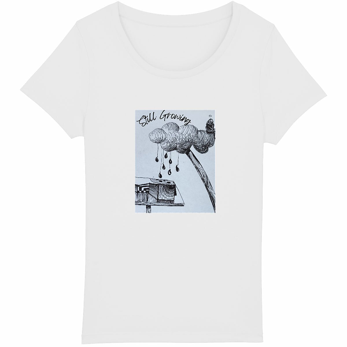 Women's t-shirt - Premium-EXPLORE