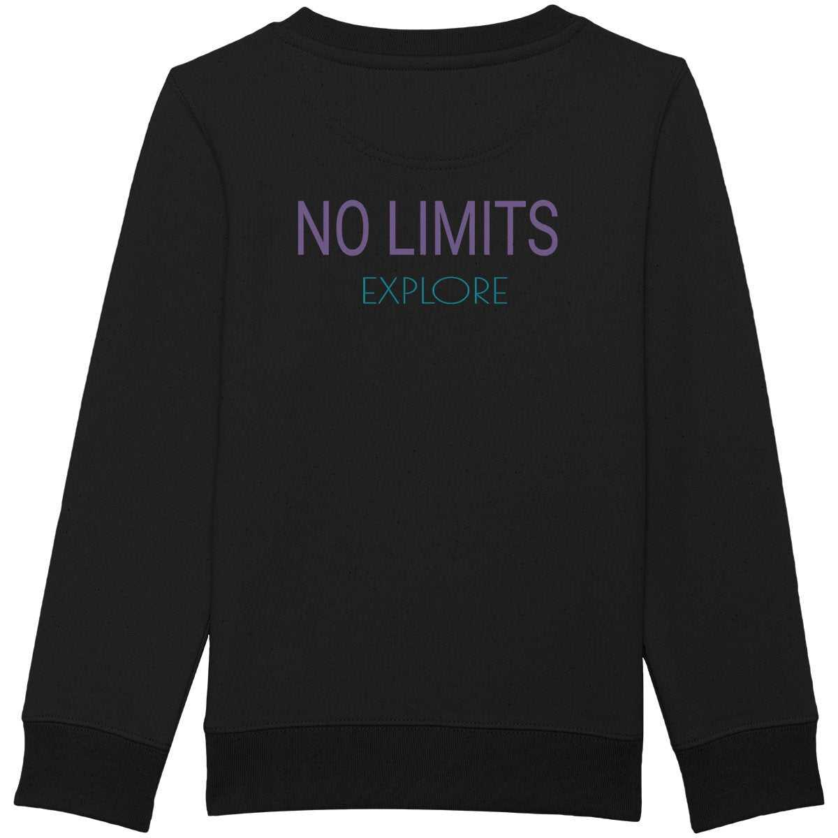 Kids sweat-shirt - Premium Plus-EXPLORE