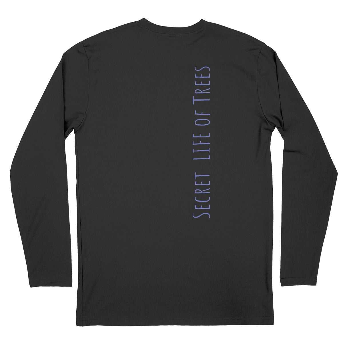 Men's long sleeve t-shirt - Premium -SECRET LIFE