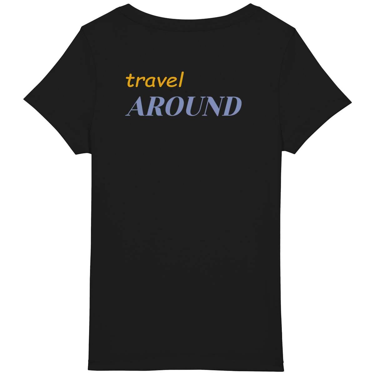 Women's t-shirt - Premium-Travel