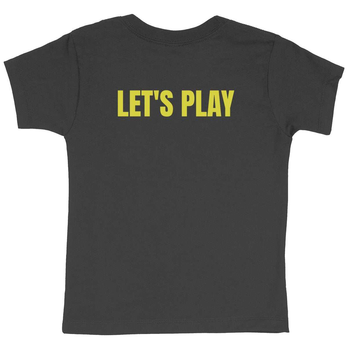 Kids t-shirt - Premium Plus-LET'S PLAY