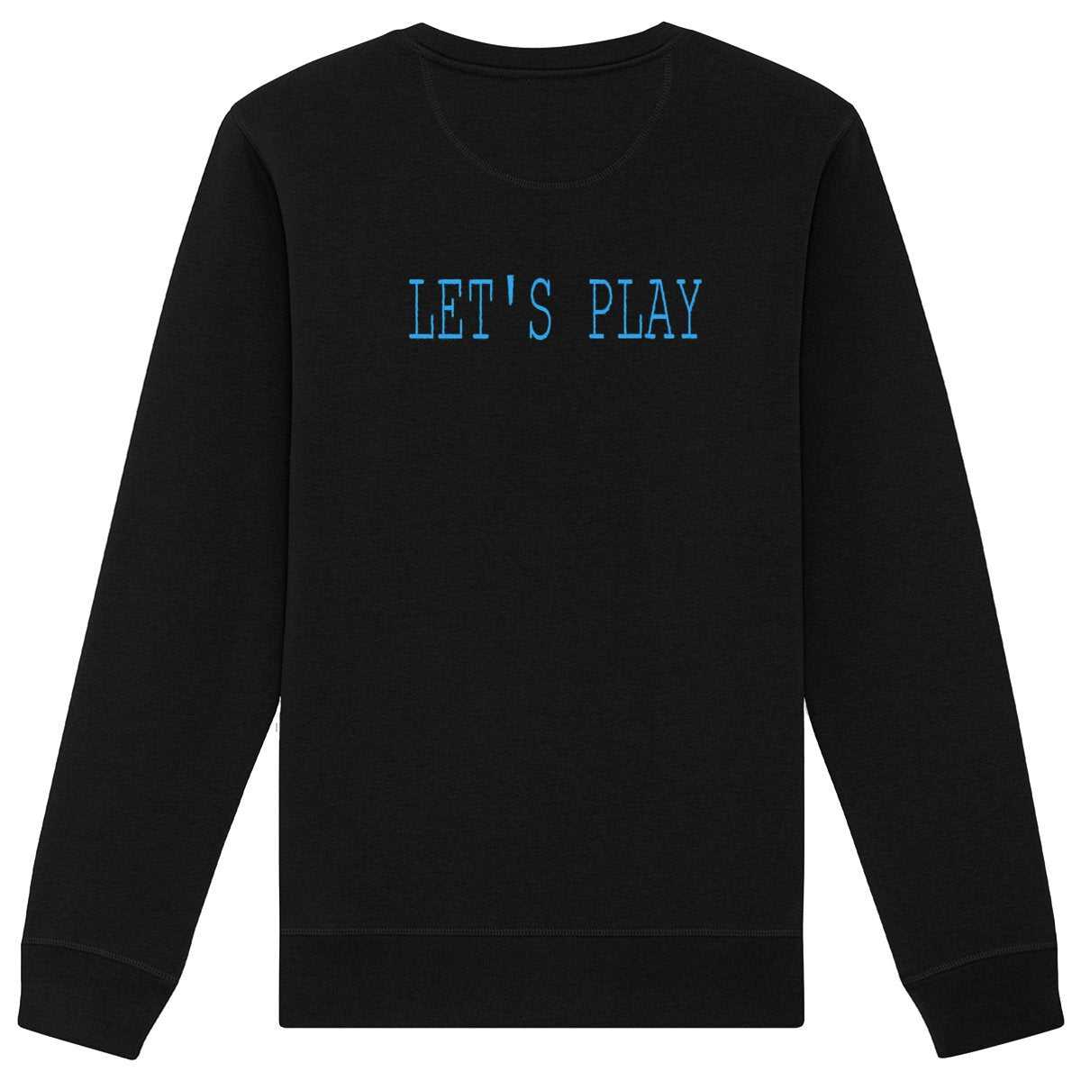 Unisex sweat-shirt - Premium -LET'S PLAY