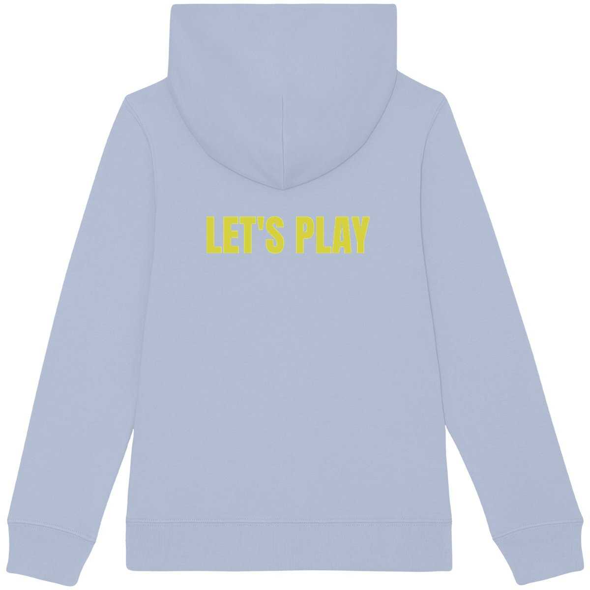 Kids hoodie - Premium Plus-LET'S PLAY