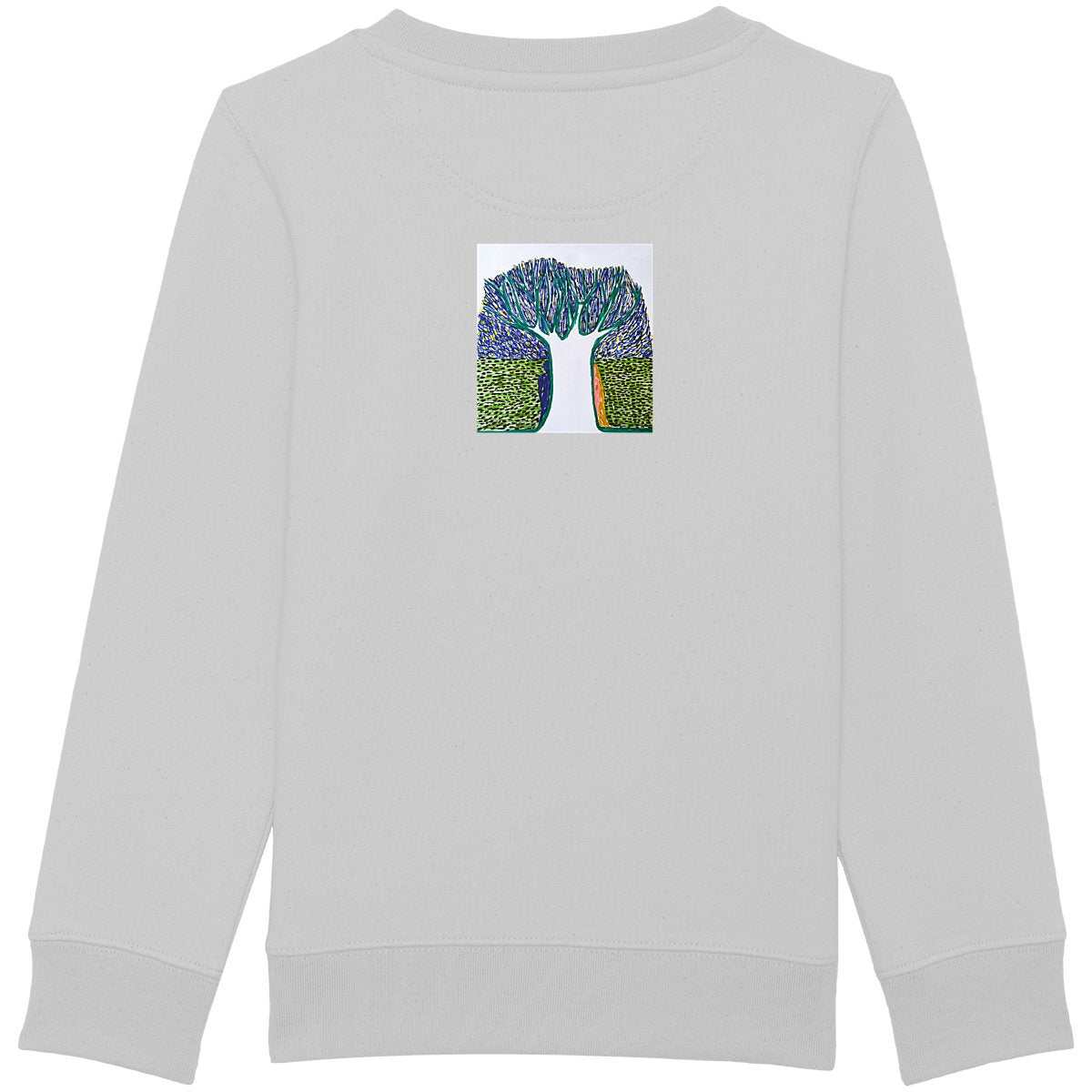 Kids sweat-shirt - Premium Plus- SECRET LIFE