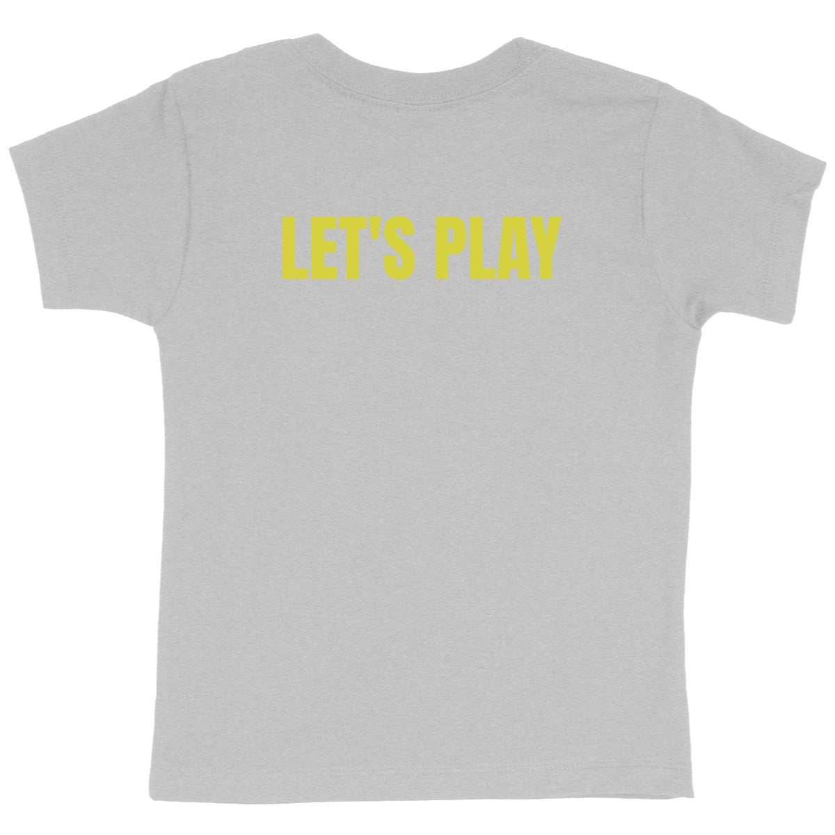 Kids t-shirt - Premium Plus-LET'S PLAY