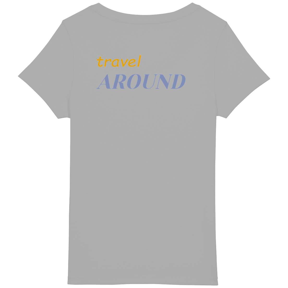 Women's t-shirt - Premium-Travel