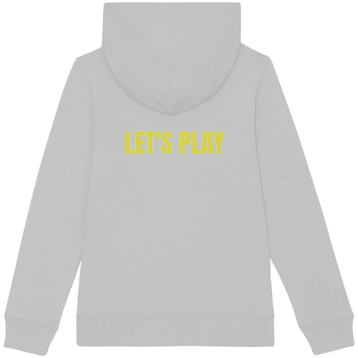 Kids hoodie - Premium Plus-LET'S PLAY