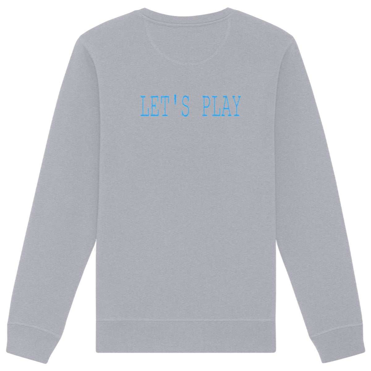 Unisex sweat-shirt - Premium -LET'S PLAY