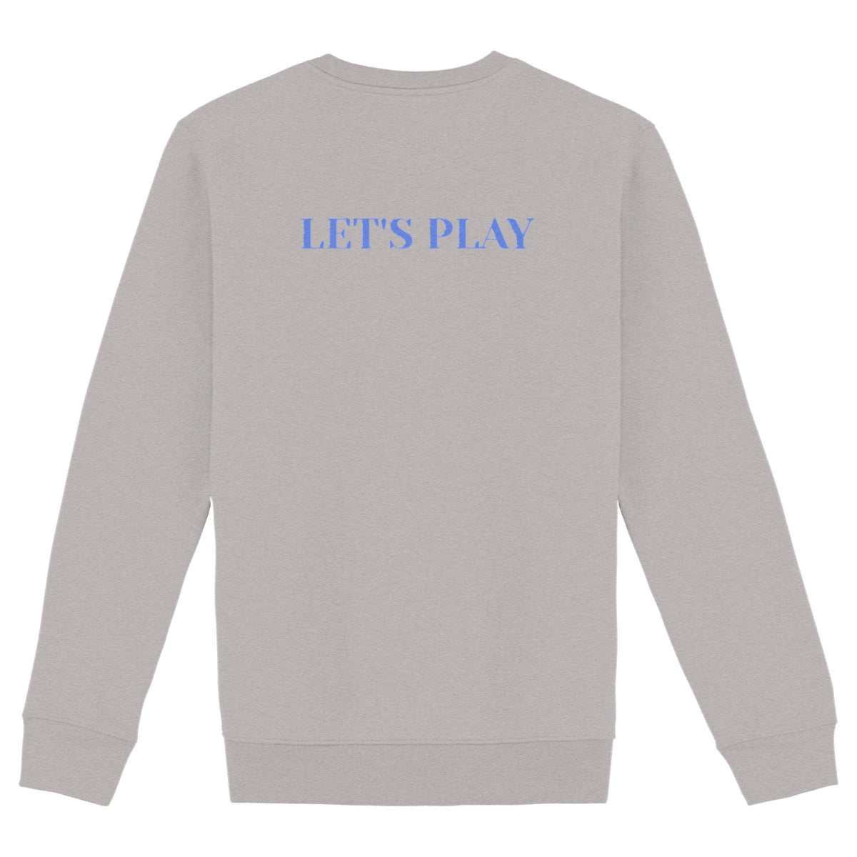 Unisex sweat-shirt - Premium Plus-LET'S PLAY