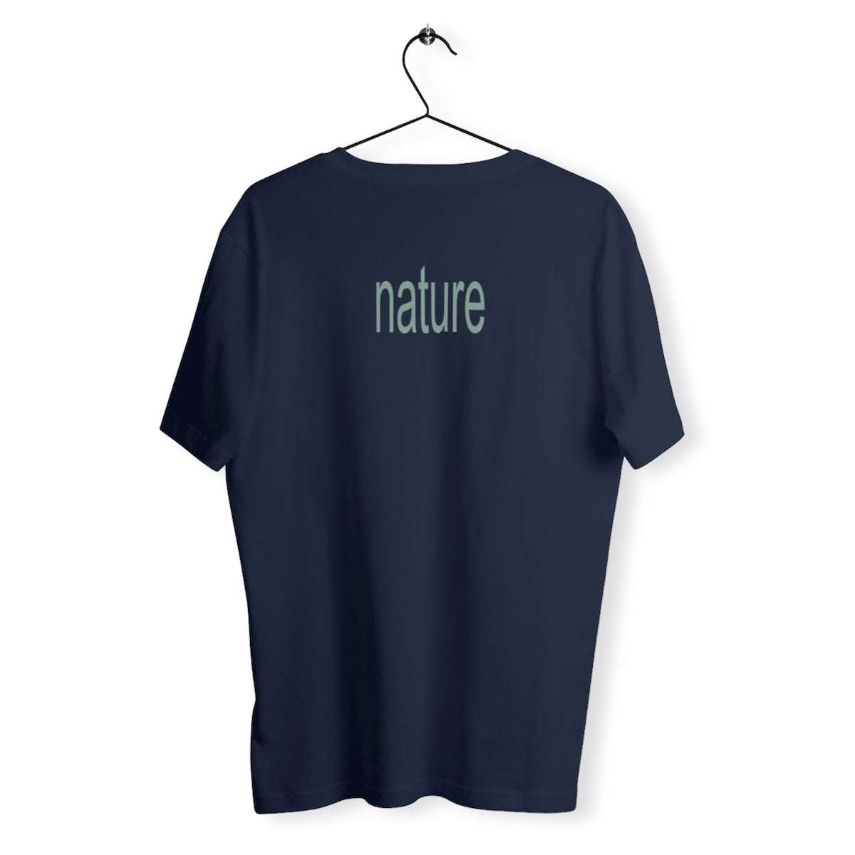 Lightweight unisex t-shirt - Premium-Nature Lover SECRET LIFE