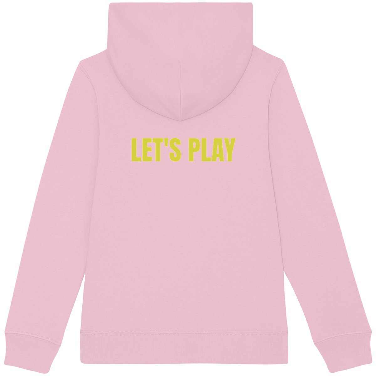 Kids hoodie - Premium Plus-LET'S PLAY