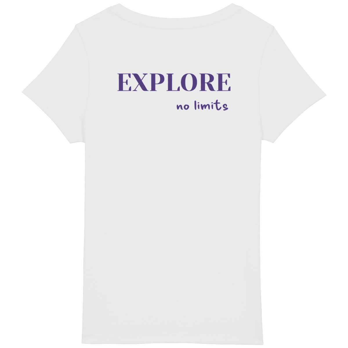 Women's t-shirt - Premium-EXPLORE