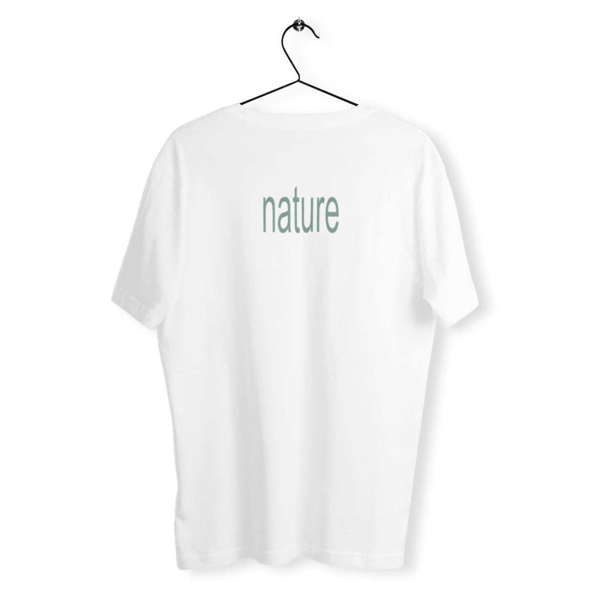 Lightweight unisex t-shirt - Premium-Nature Lover SECRET LIFE