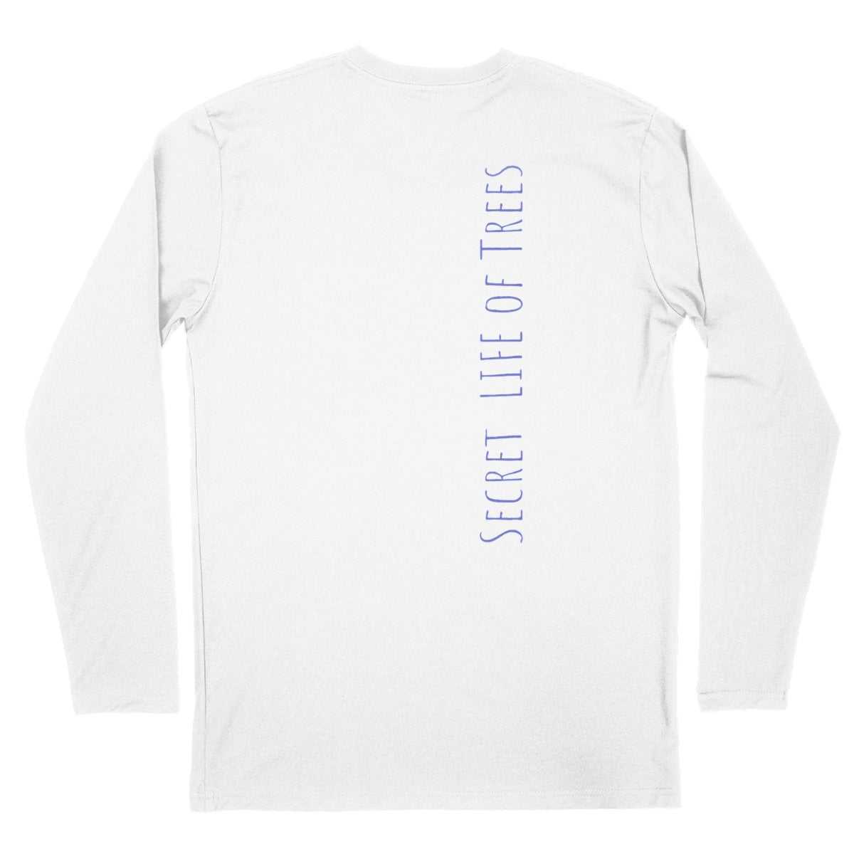 Men's long sleeve t-shirt - Premium -SECRET LIFE