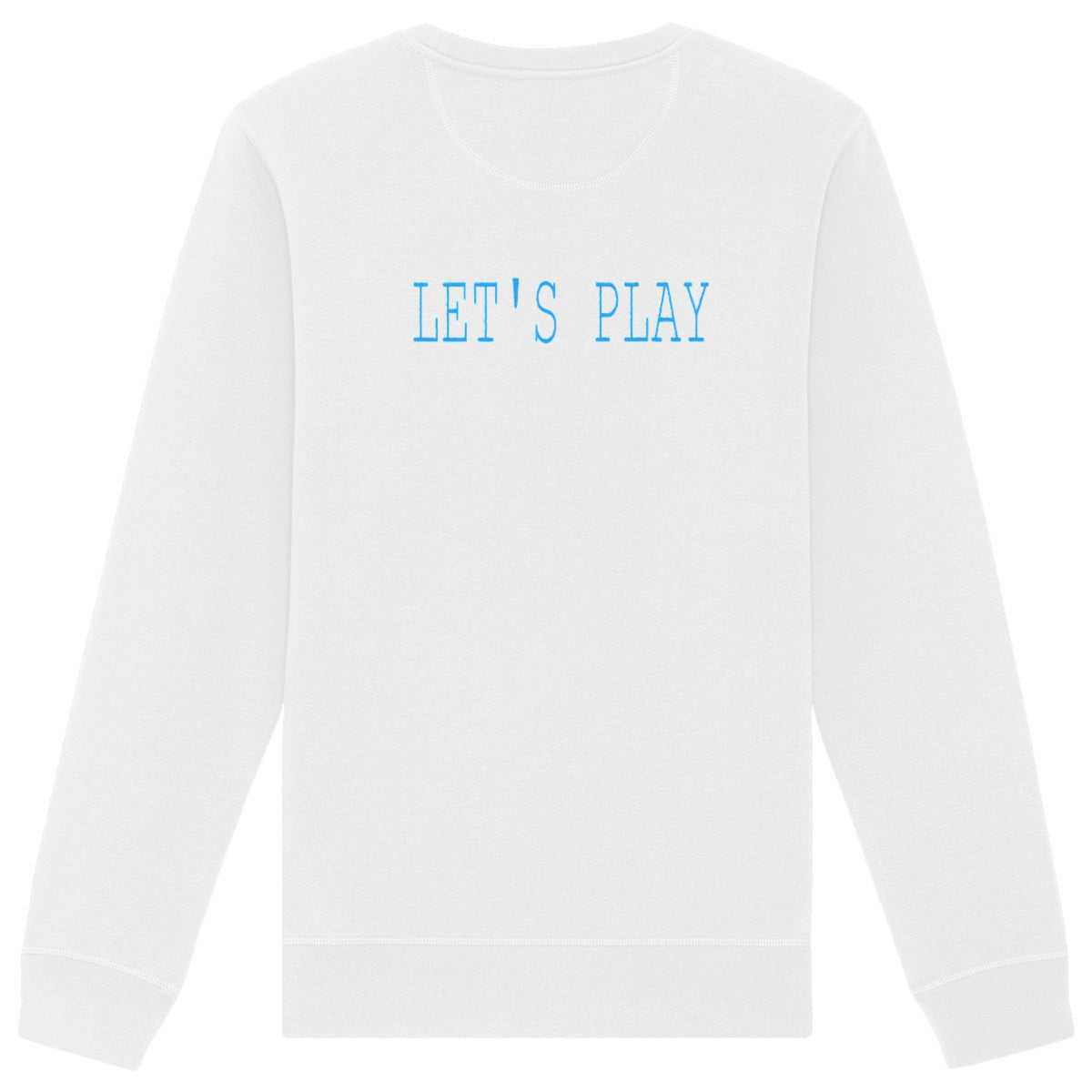 Unisex sweat-shirt - Premium -LET'S PLAY