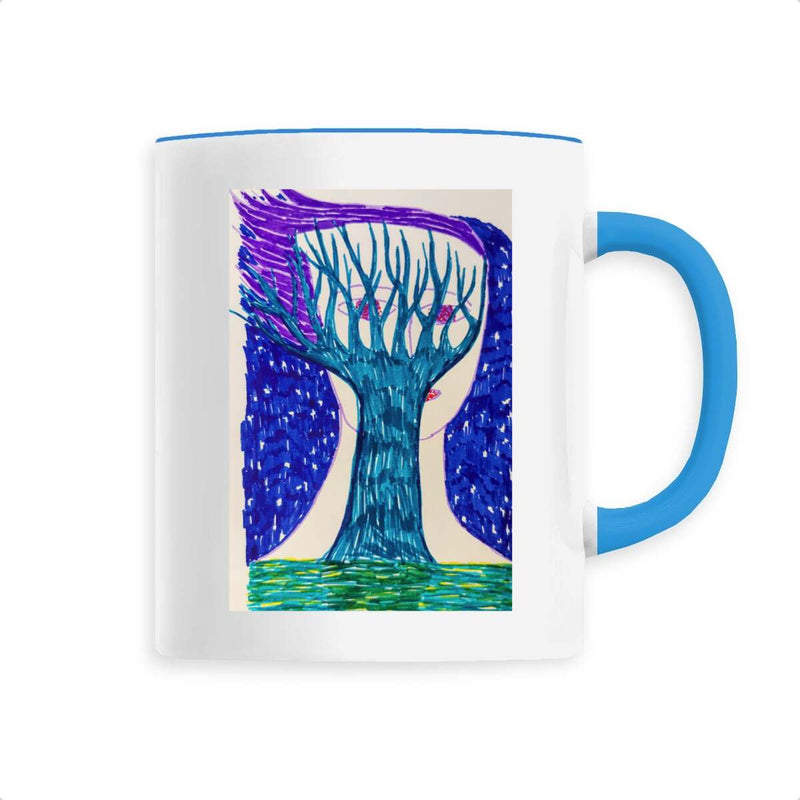 Ceramic mug - Premium-GODDESS