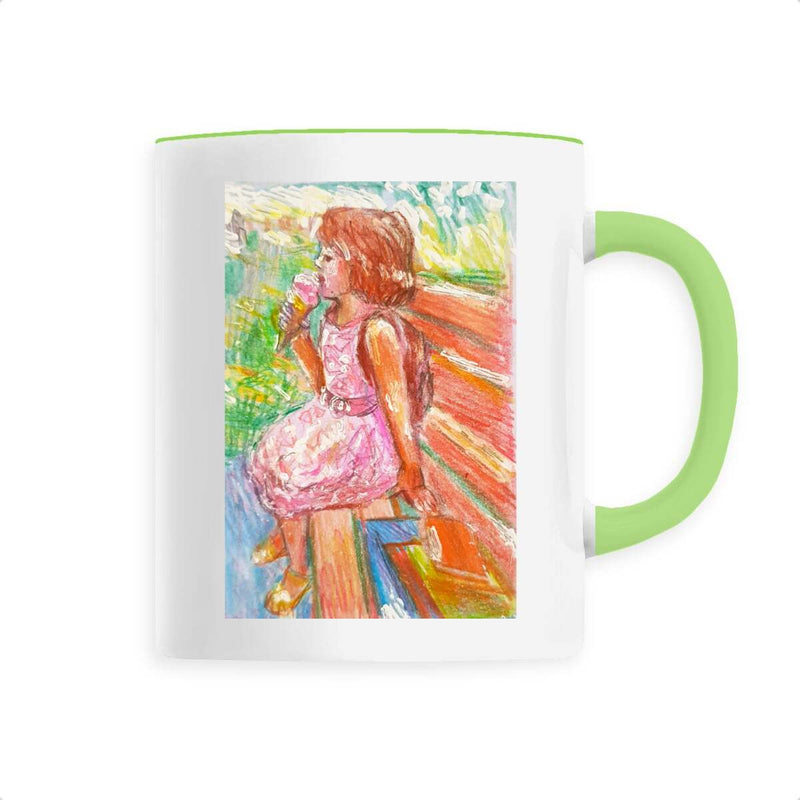 Ceramic mug - Premium-SUMMER