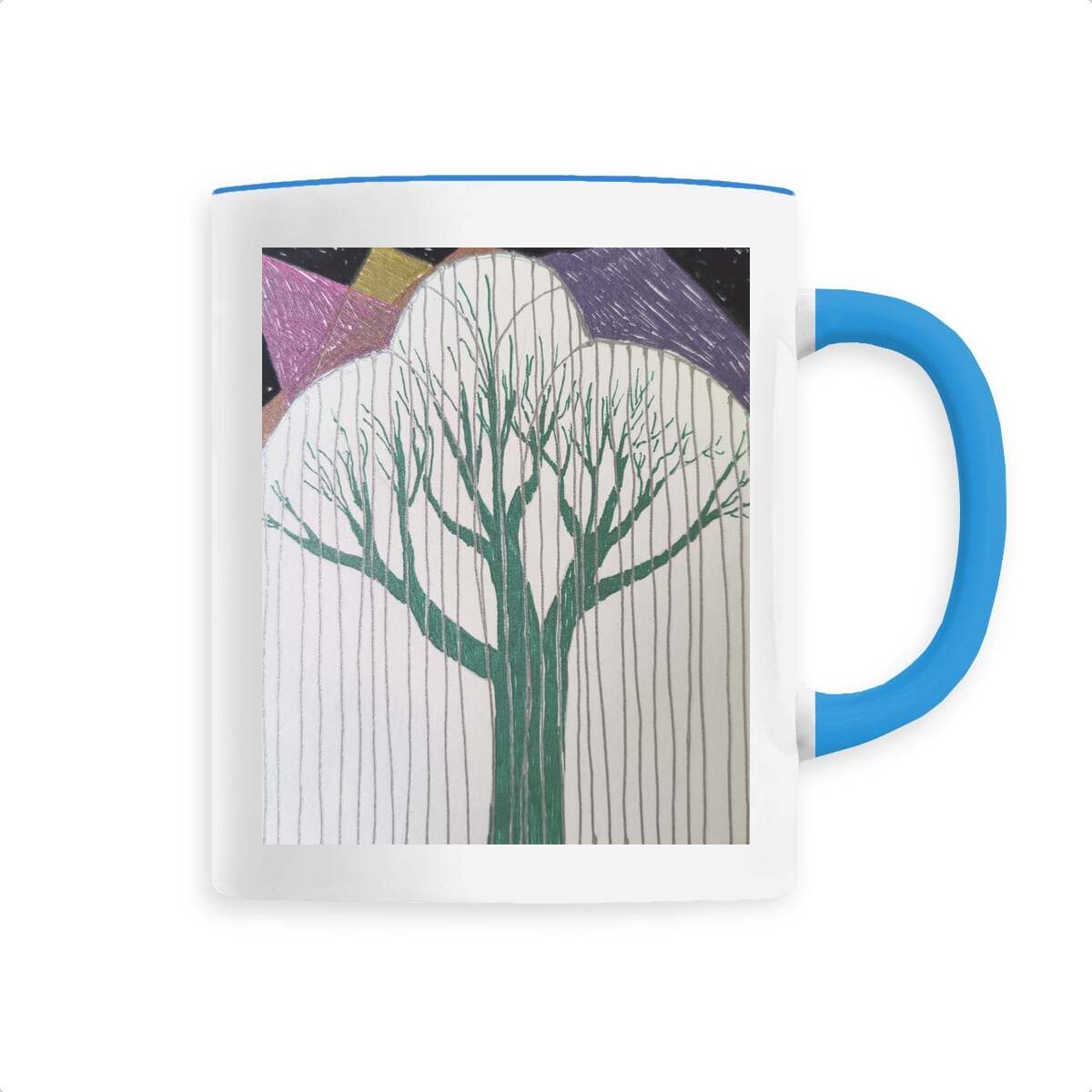 Ceramic mug - Premium- SECRET LIFE